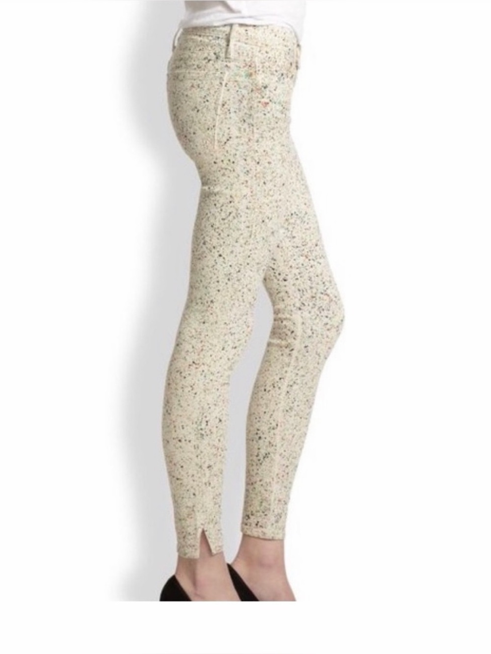 MOTHER  THE VAMP Dead  on the dance floor jeans